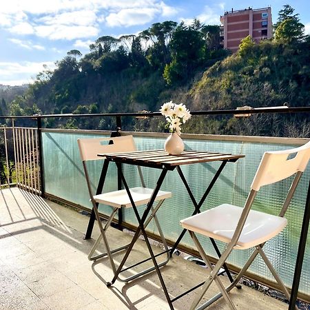 Appartamento Valle Aurelia โรม ภายนอก รูปภาพ