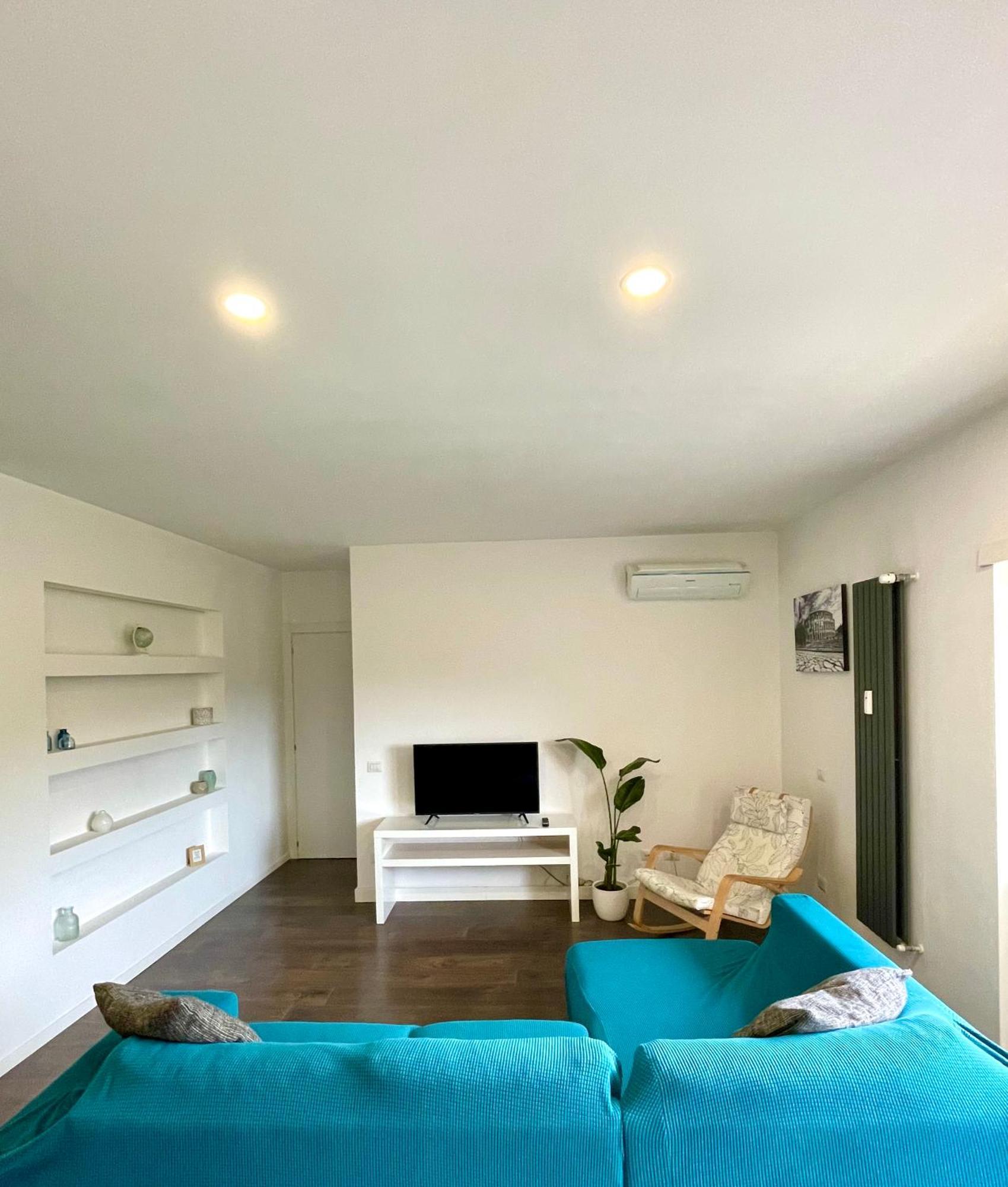 Appartamento Valle Aurelia โรม ภายนอก รูปภาพ
