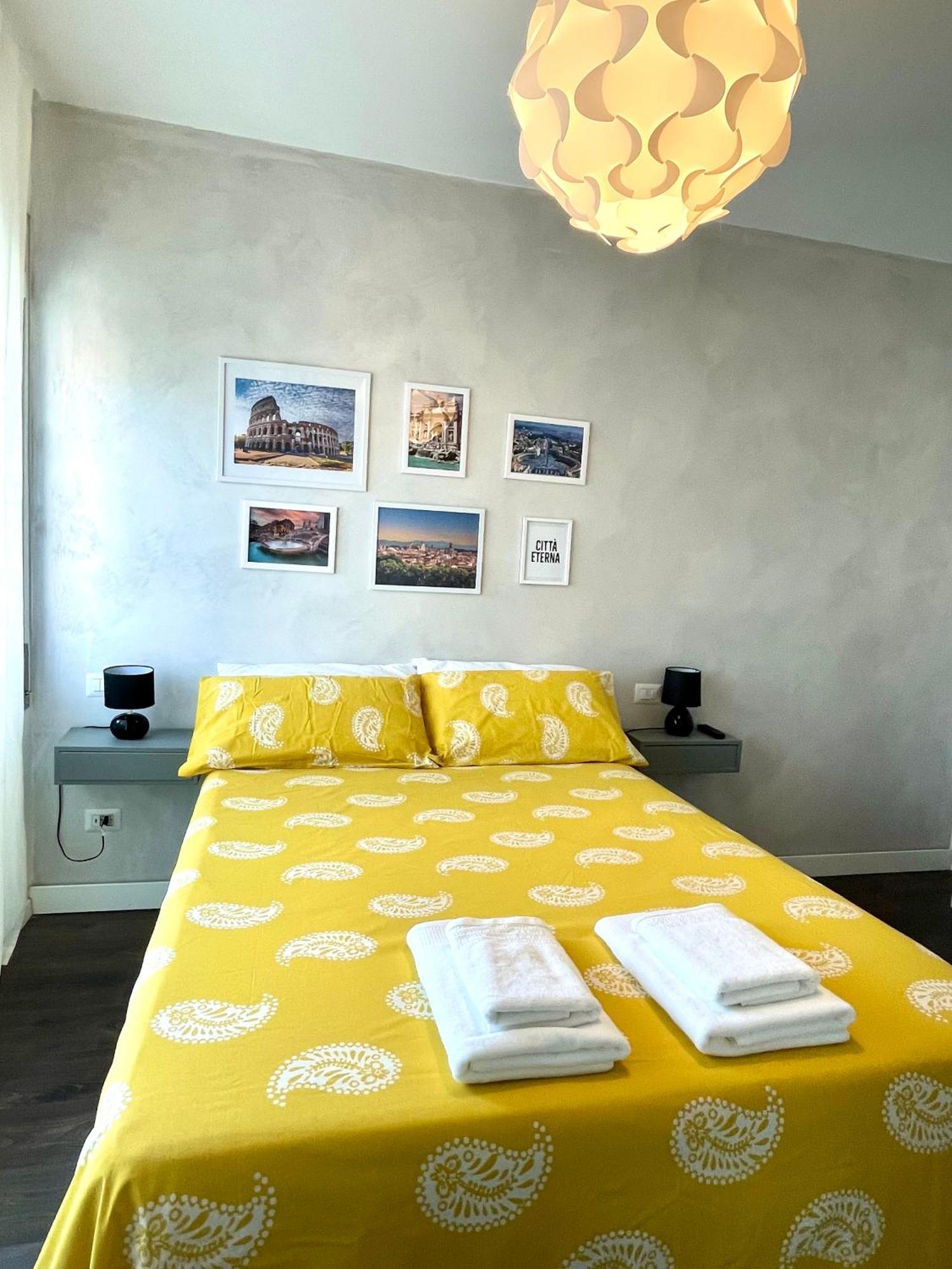 Appartamento Valle Aurelia โรม ภายนอก รูปภาพ